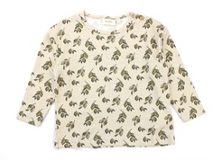 Lil Atelier top peyote print